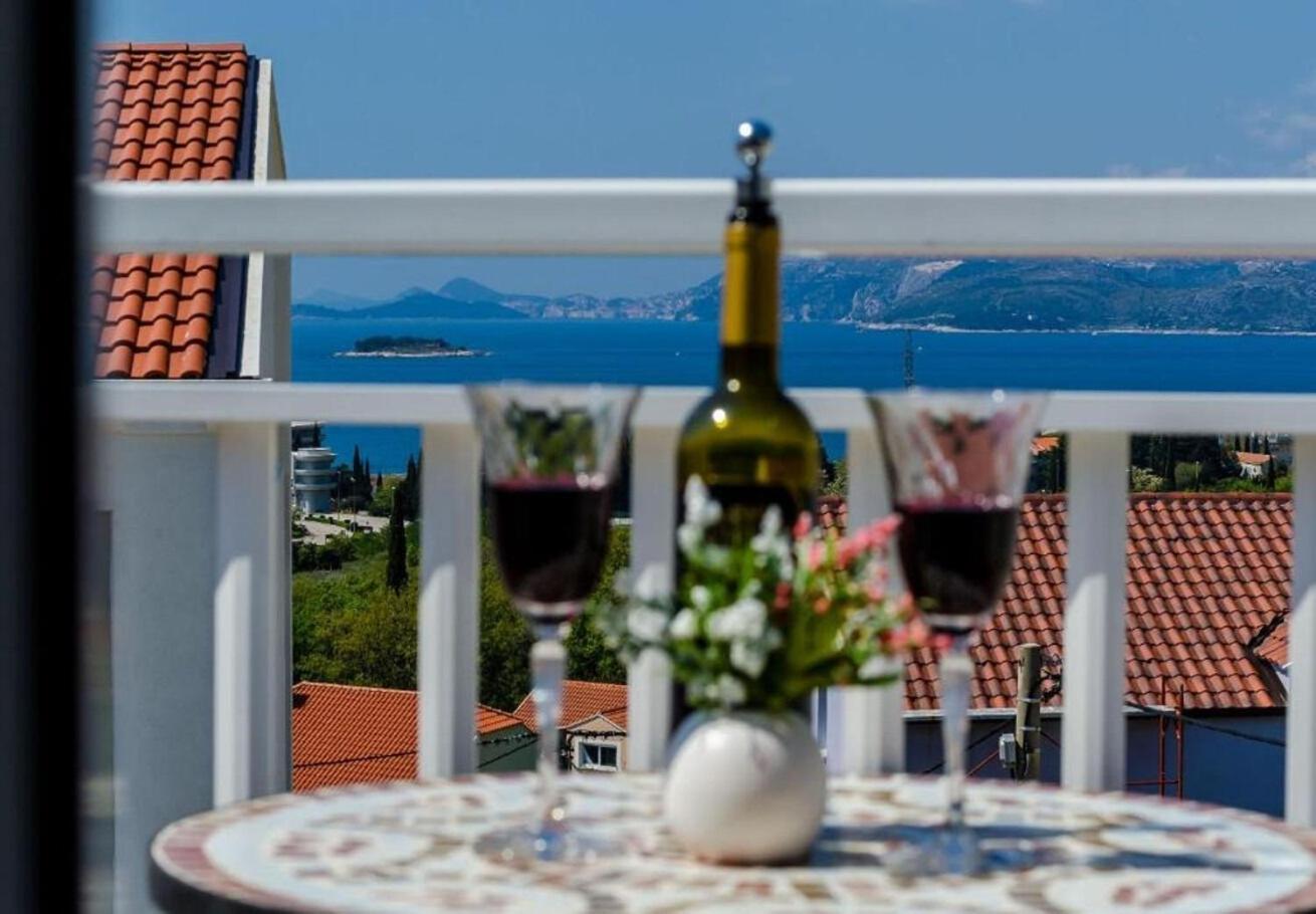 Apartments Ante - With Pool Cavtat Εξωτερικό φωτογραφία