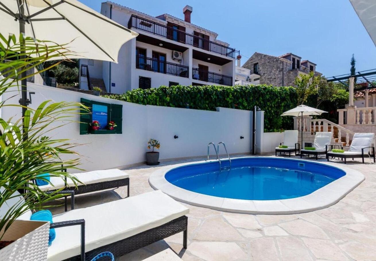 Apartments Ante - With Pool Cavtat Εξωτερικό φωτογραφία