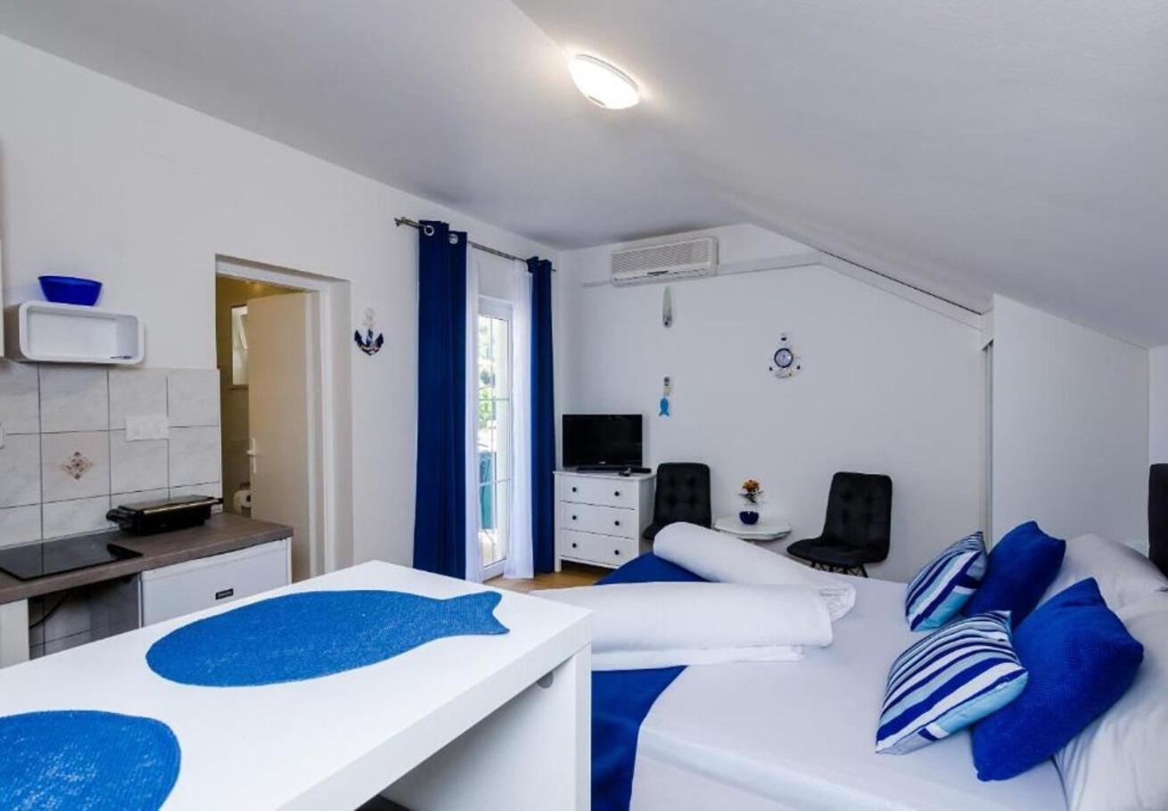 Apartments Ante - With Pool Cavtat Εξωτερικό φωτογραφία