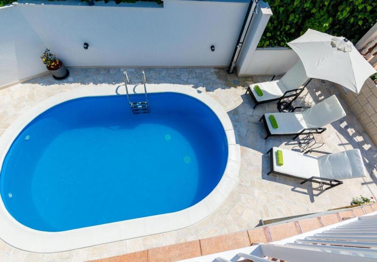 Apartments Ante - With Pool Cavtat Εξωτερικό φωτογραφία