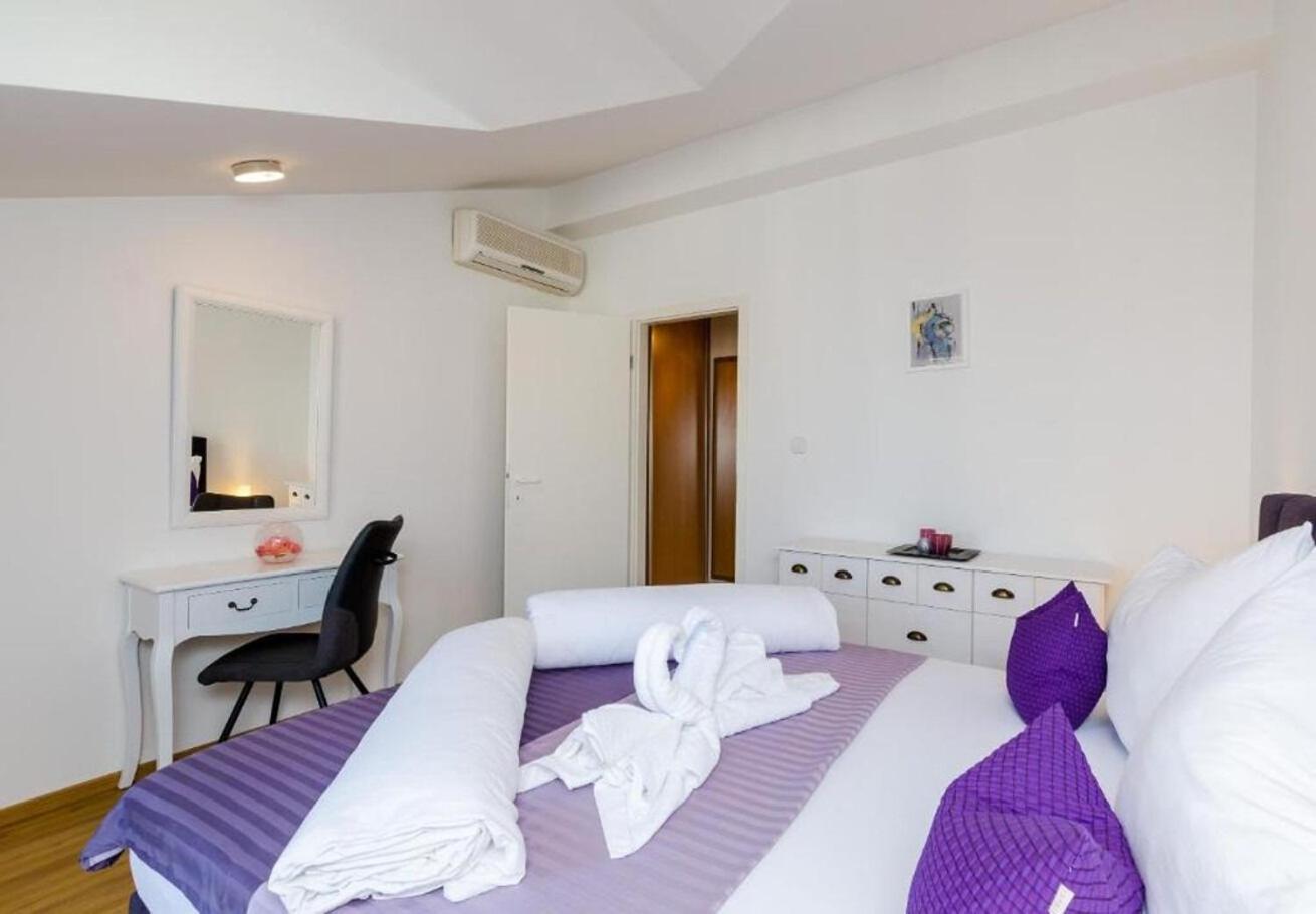 Apartments Ante - With Pool Cavtat Εξωτερικό φωτογραφία