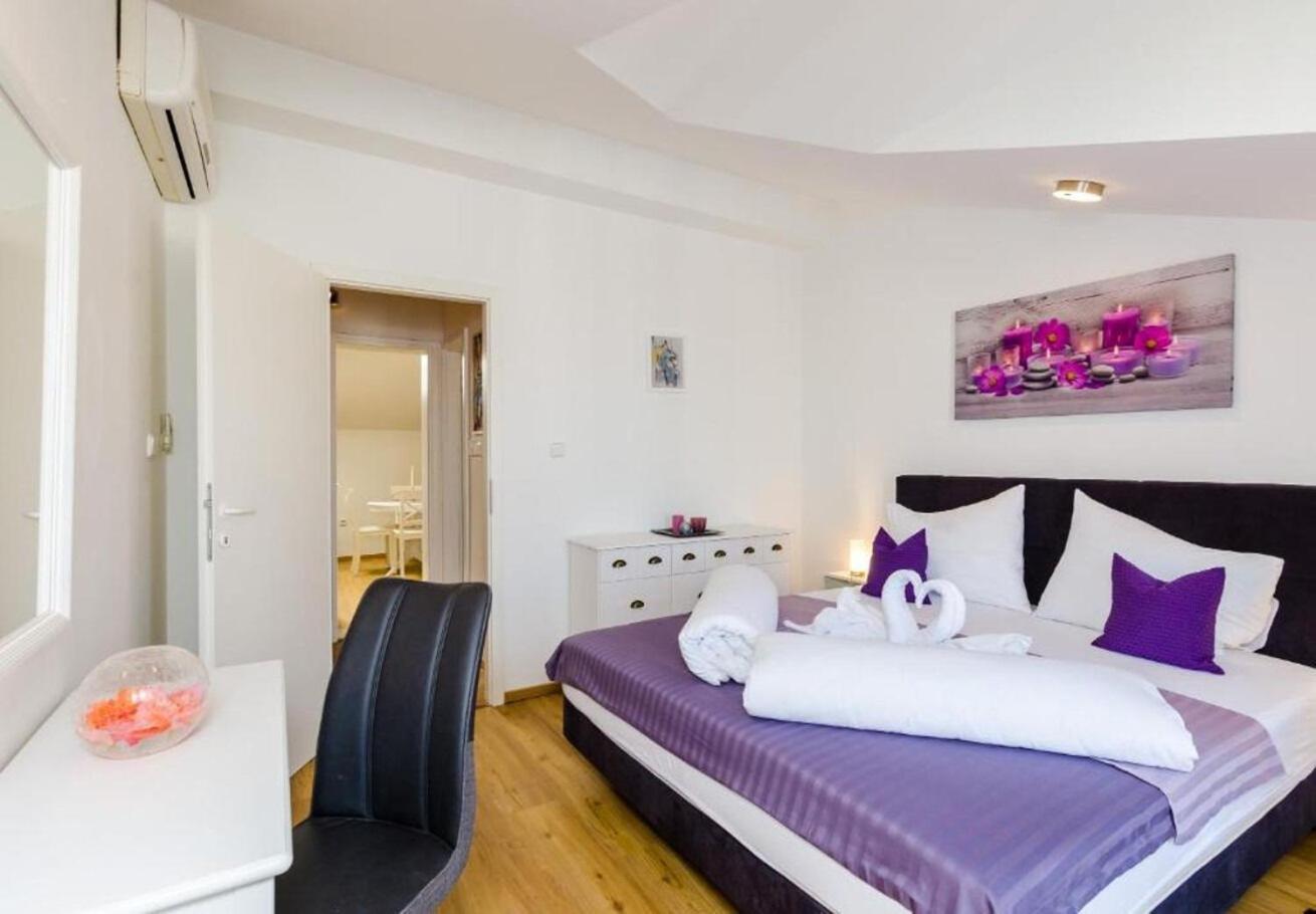 Apartments Ante - With Pool Cavtat Εξωτερικό φωτογραφία