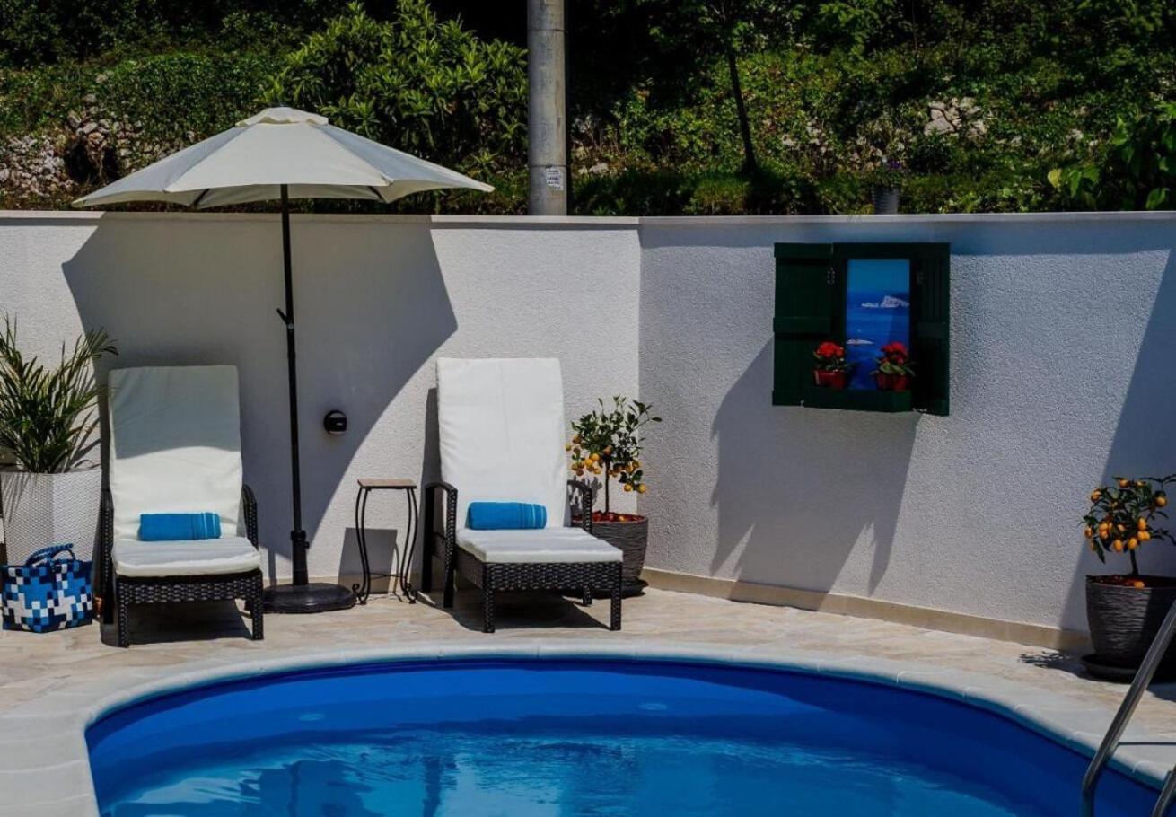 Apartments Ante - With Pool Cavtat Εξωτερικό φωτογραφία