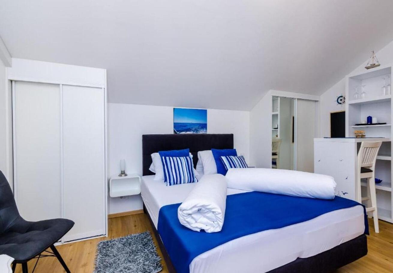 Apartments Ante - With Pool Cavtat Εξωτερικό φωτογραφία