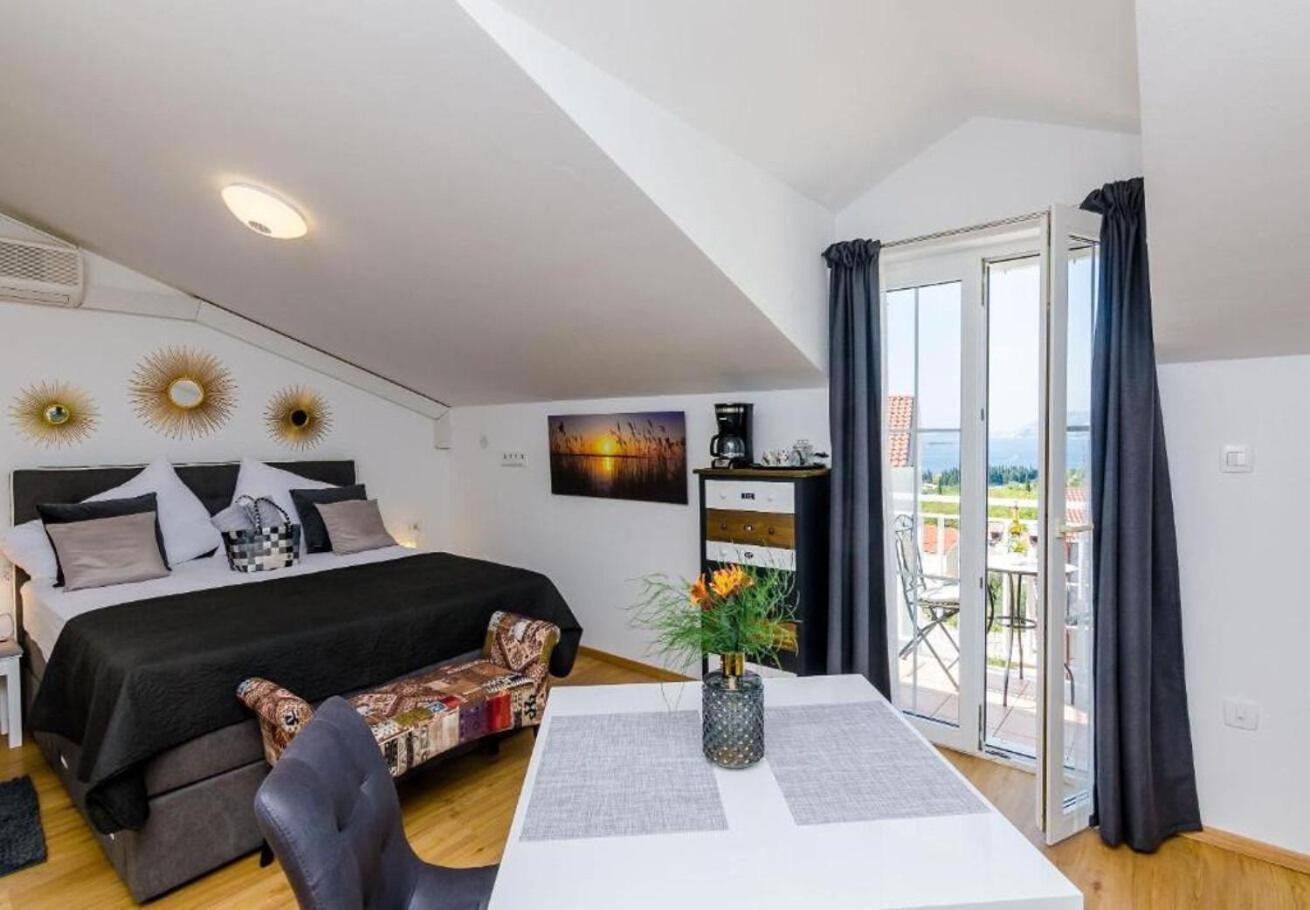 Apartments Ante - With Pool Cavtat Εξωτερικό φωτογραφία