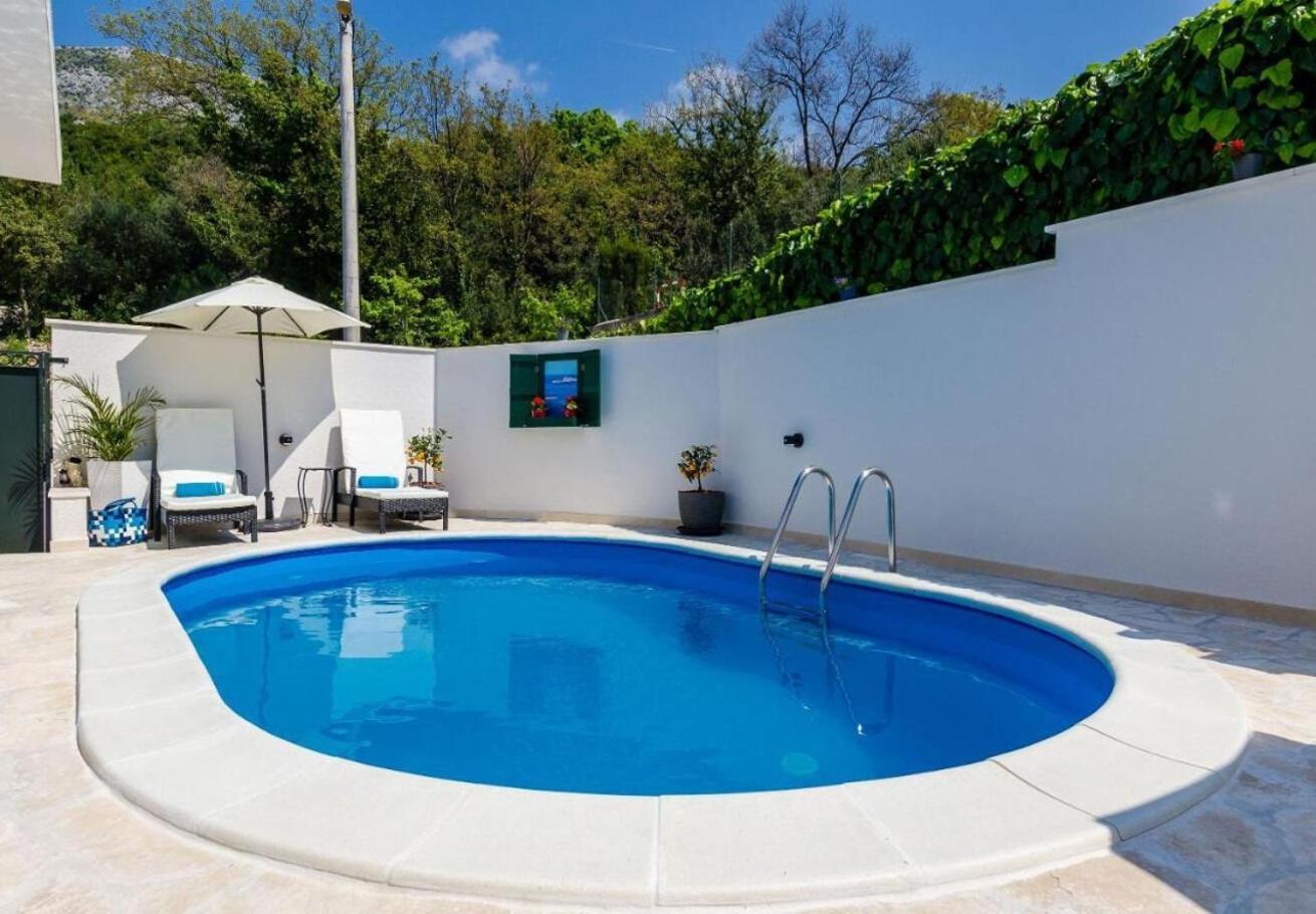 Apartments Ante - With Pool Cavtat Εξωτερικό φωτογραφία