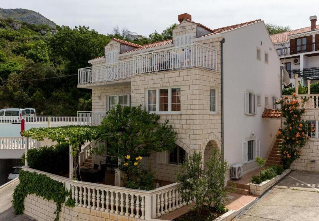 Apartments Ante - With Pool Cavtat Εξωτερικό φωτογραφία