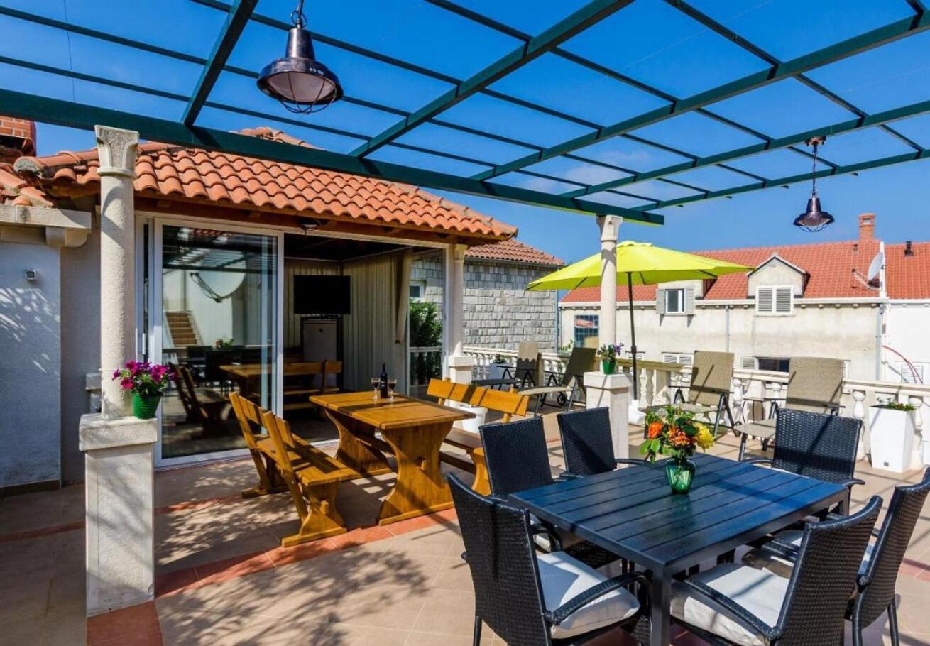 Apartments Ante - With Pool Cavtat Εξωτερικό φωτογραφία
