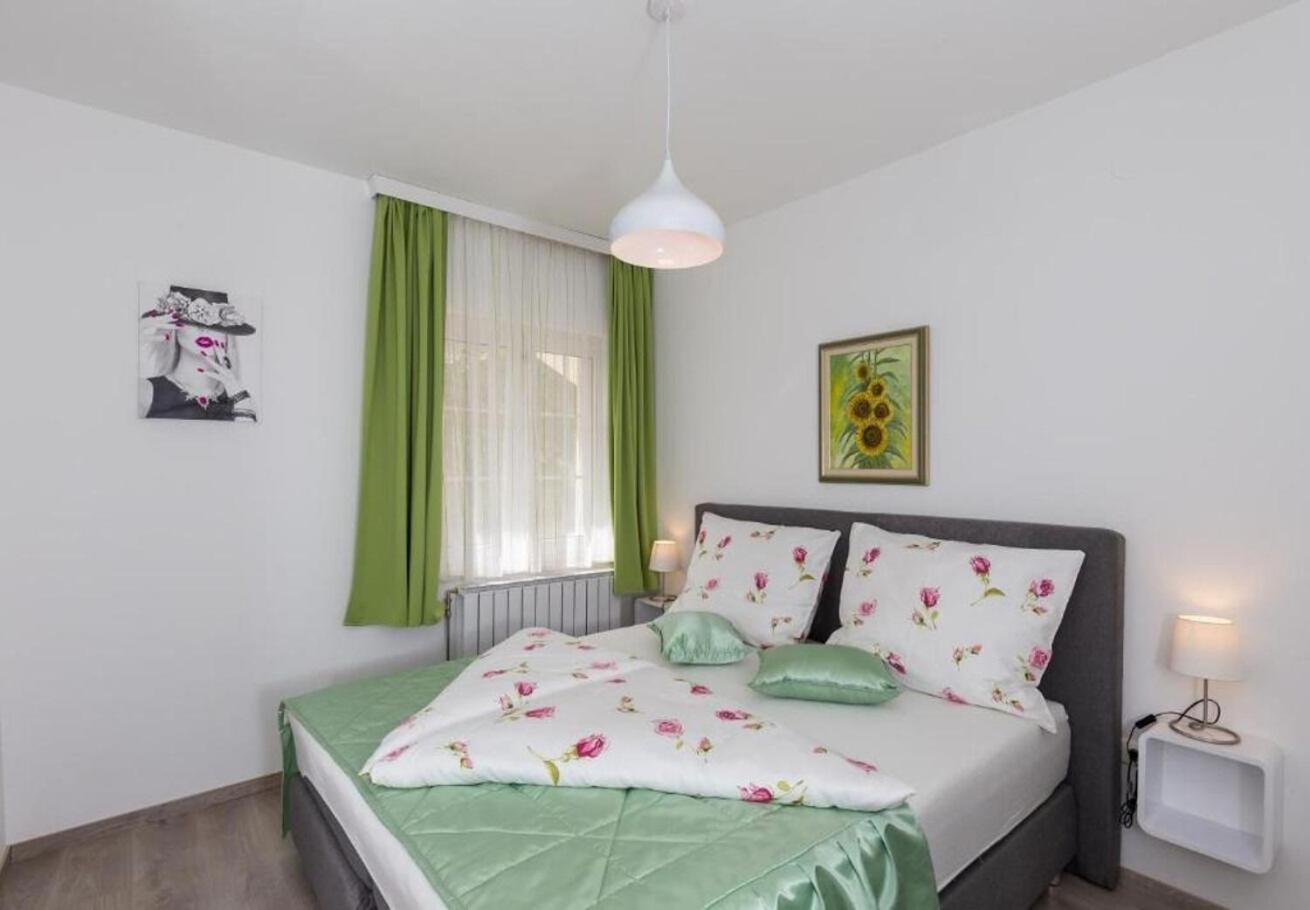 Apartments Ante - With Pool Cavtat Εξωτερικό φωτογραφία