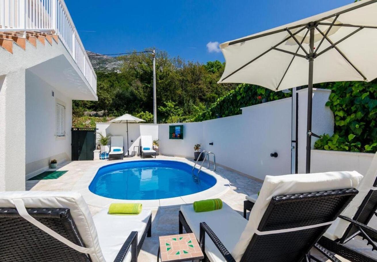 Apartments Ante - With Pool Cavtat Εξωτερικό φωτογραφία